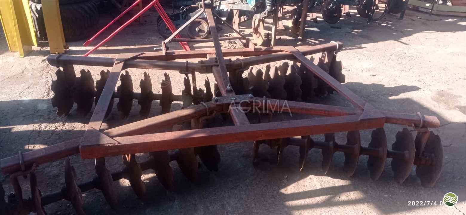 IMPLEMENTOS AGRICOLAS GRADE NIVELADORA GRADE HIDRÁULICA Agrima Implementos Agrícolas MARINGA PARANÁ PR
